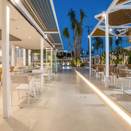 Ferienwohnung Casa Stavris Faliraki Exterior foto