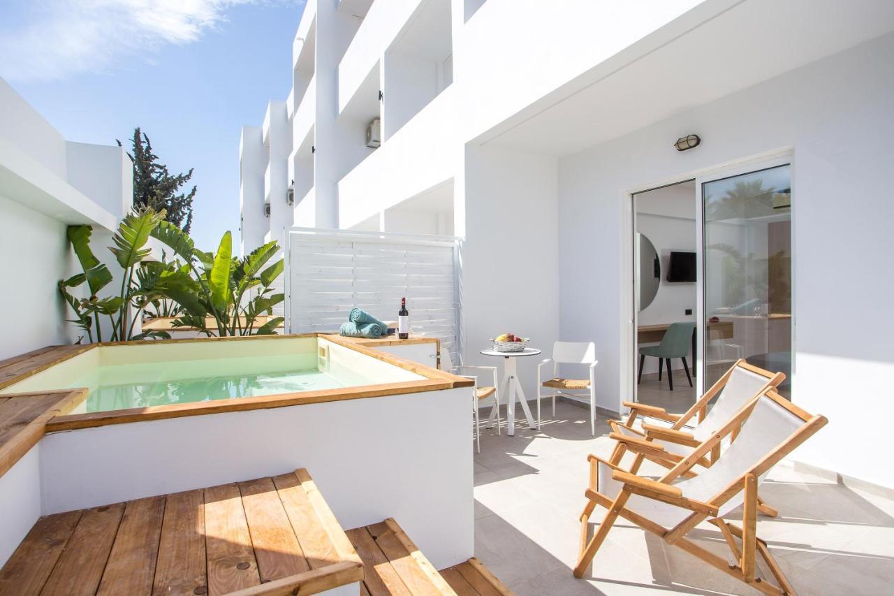 Ferienwohnung Casa Stavris Faliraki Exterior foto