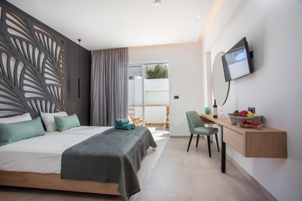 Ferienwohnung Casa Stavris Faliraki Exterior foto