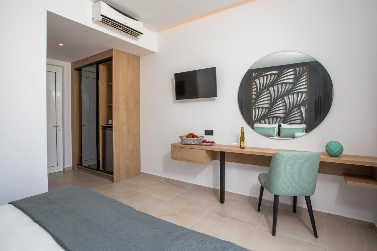 Ferienwohnung Casa Stavris Faliraki Exterior foto