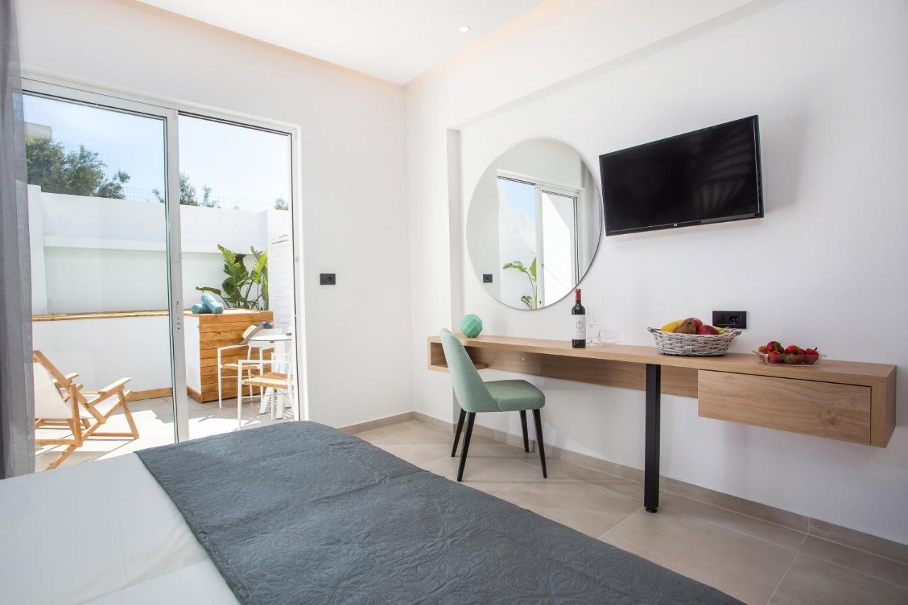 Ferienwohnung Casa Stavris Faliraki Exterior foto