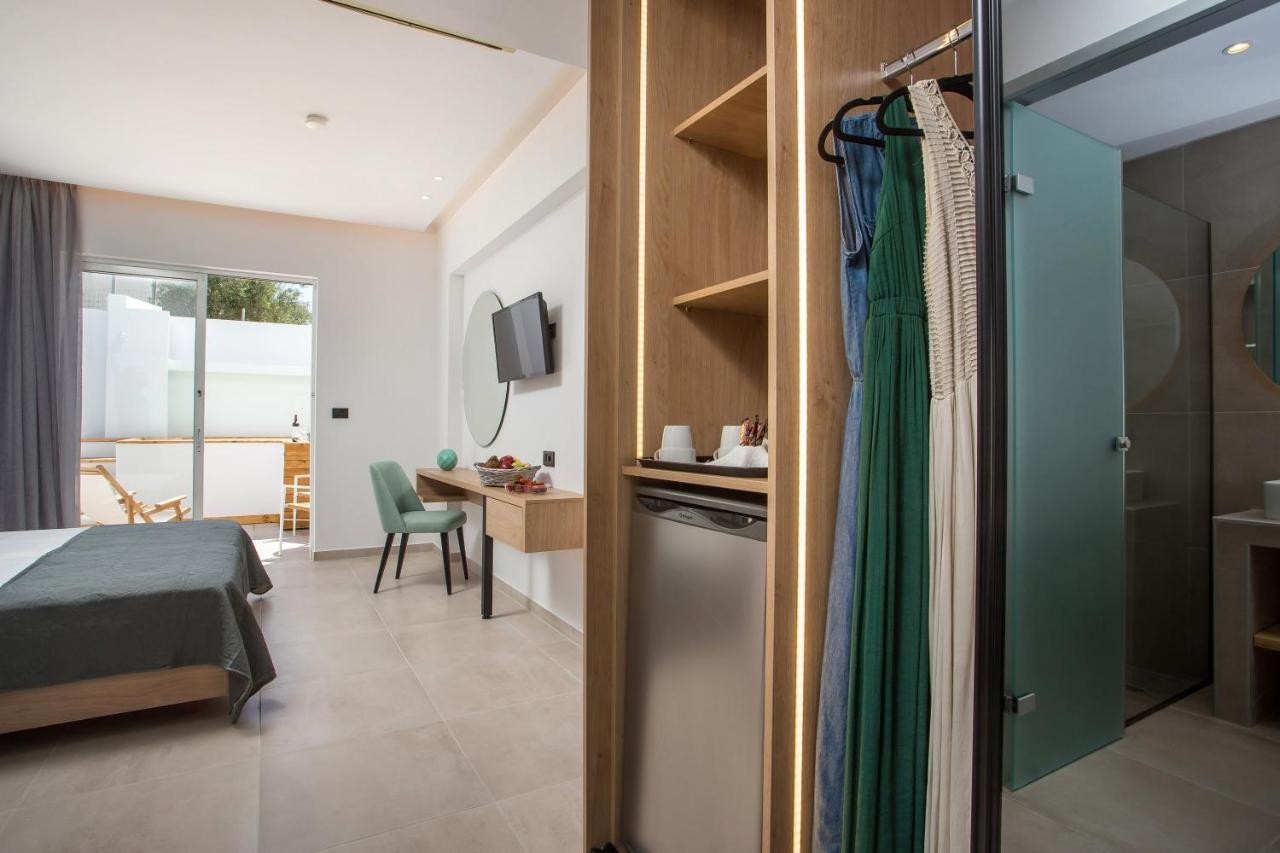Ferienwohnung Casa Stavris Faliraki Exterior foto