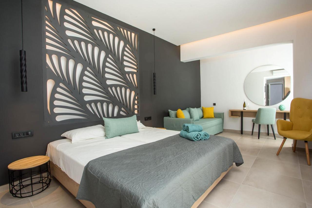 Ferienwohnung Casa Stavris Faliraki Exterior foto