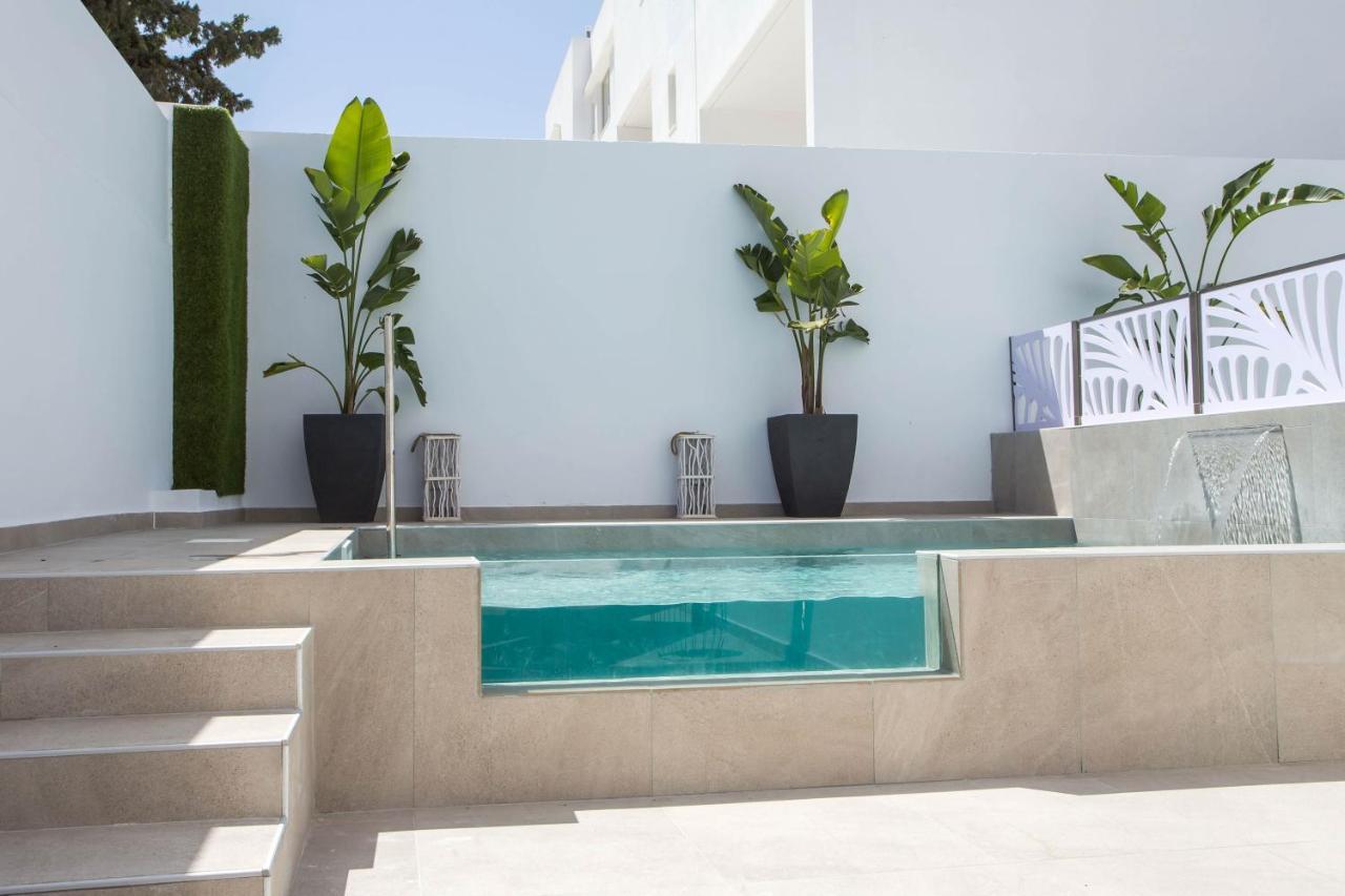 Ferienwohnung Casa Stavris Faliraki Exterior foto