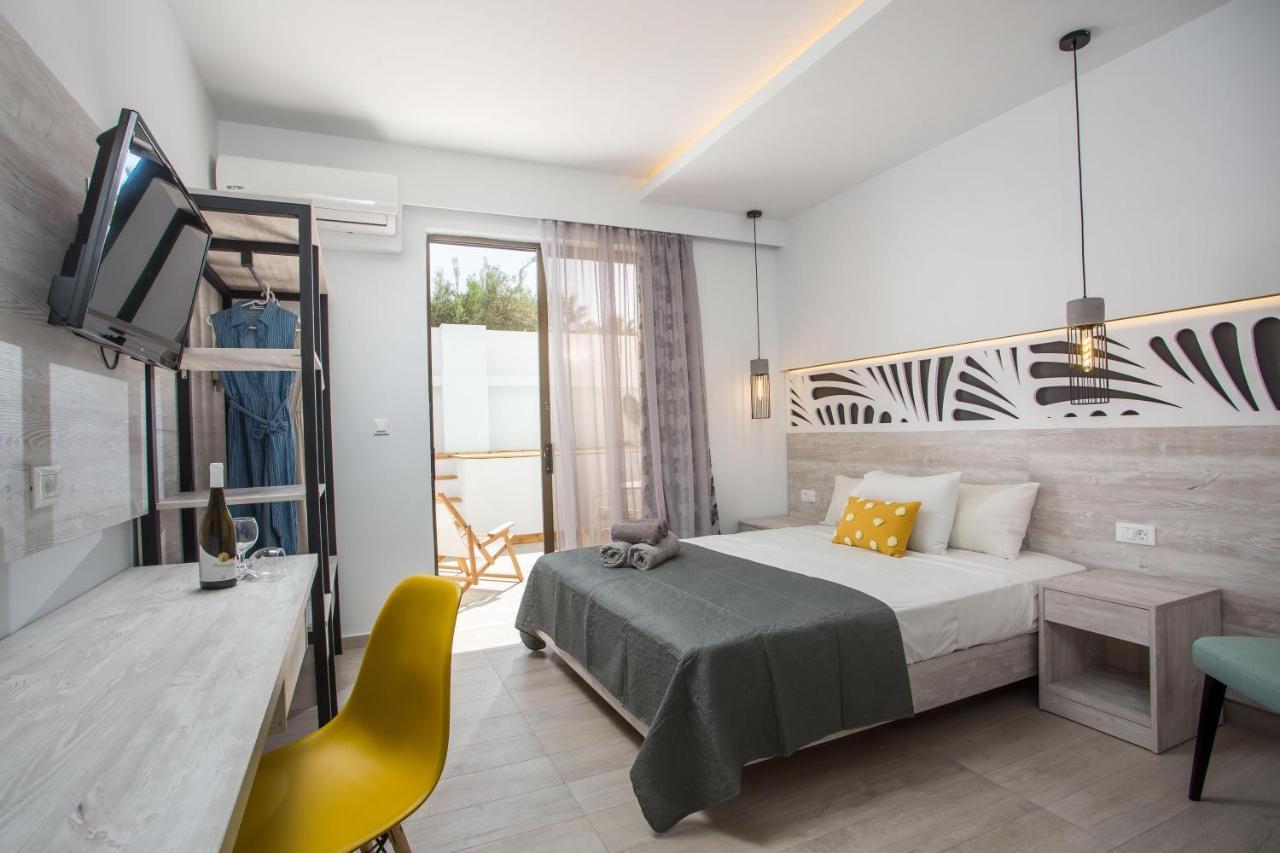 Ferienwohnung Casa Stavris Faliraki Exterior foto