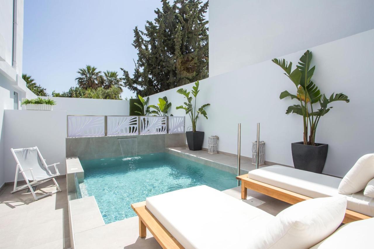 Ferienwohnung Casa Stavris Faliraki Exterior foto