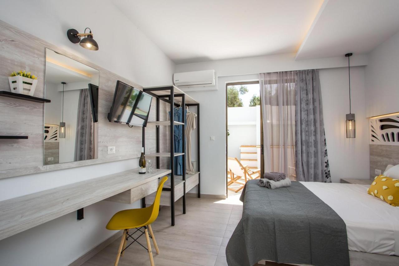 Ferienwohnung Casa Stavris Faliraki Exterior foto