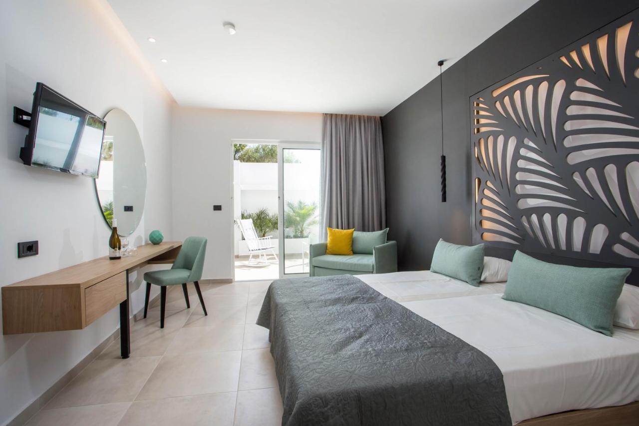 Ferienwohnung Casa Stavris Faliraki Exterior foto