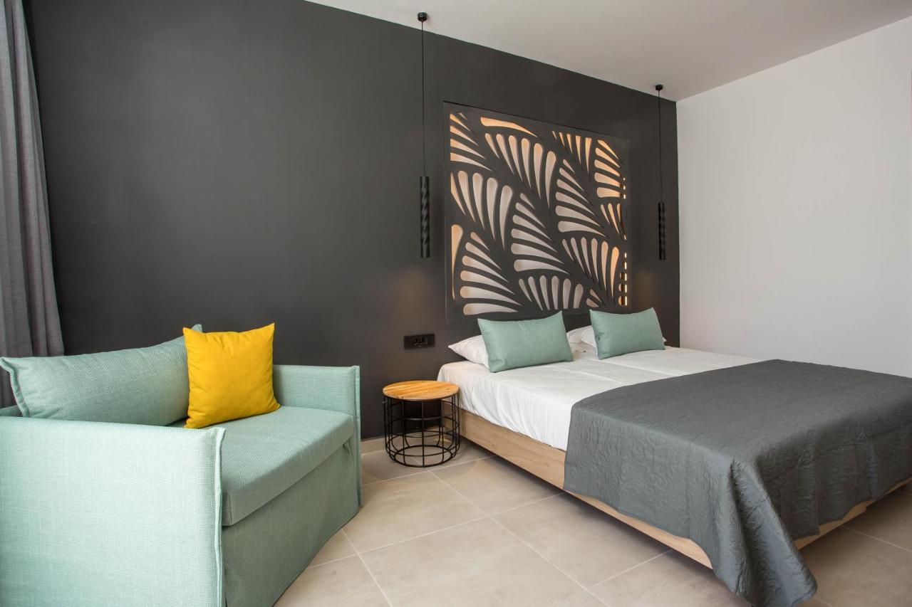 Ferienwohnung Casa Stavris Faliraki Exterior foto