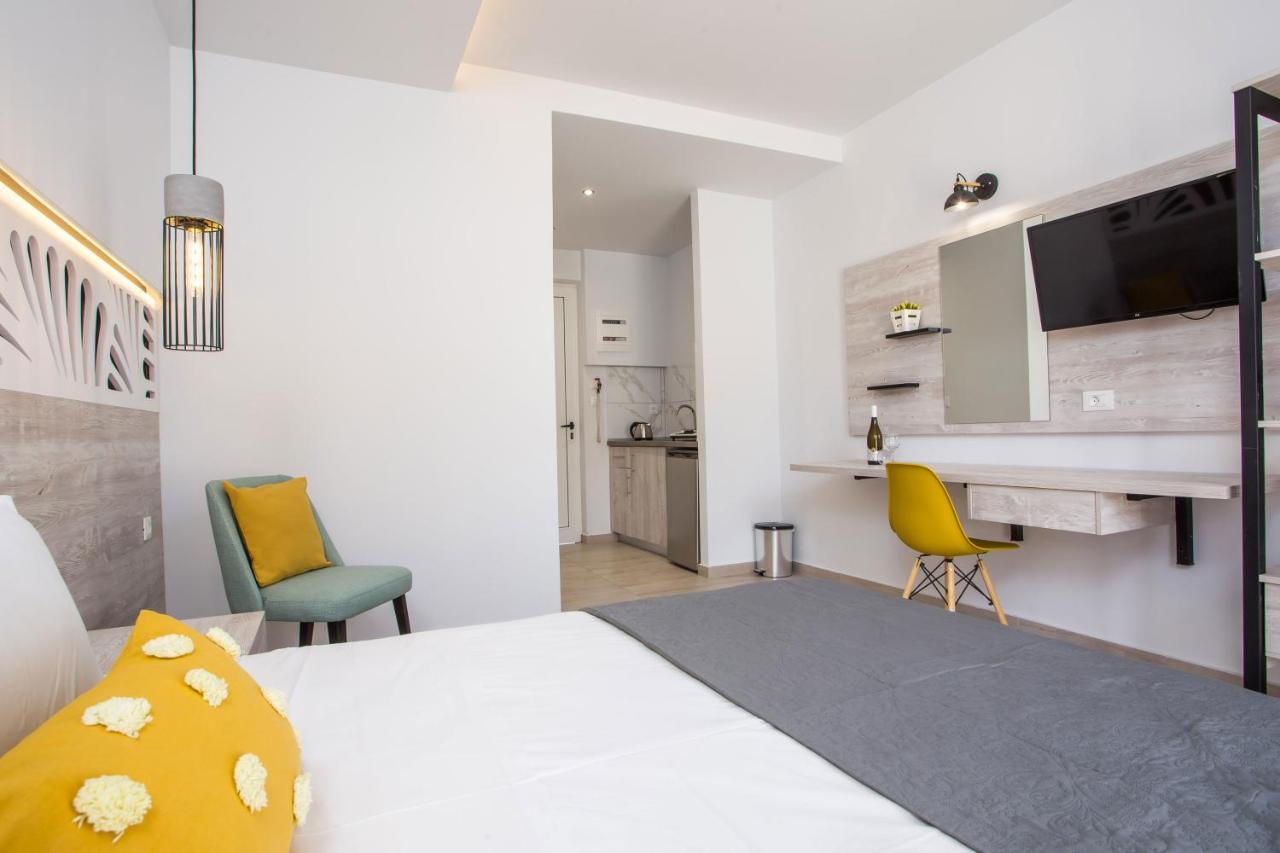 Ferienwohnung Casa Stavris Faliraki Exterior foto