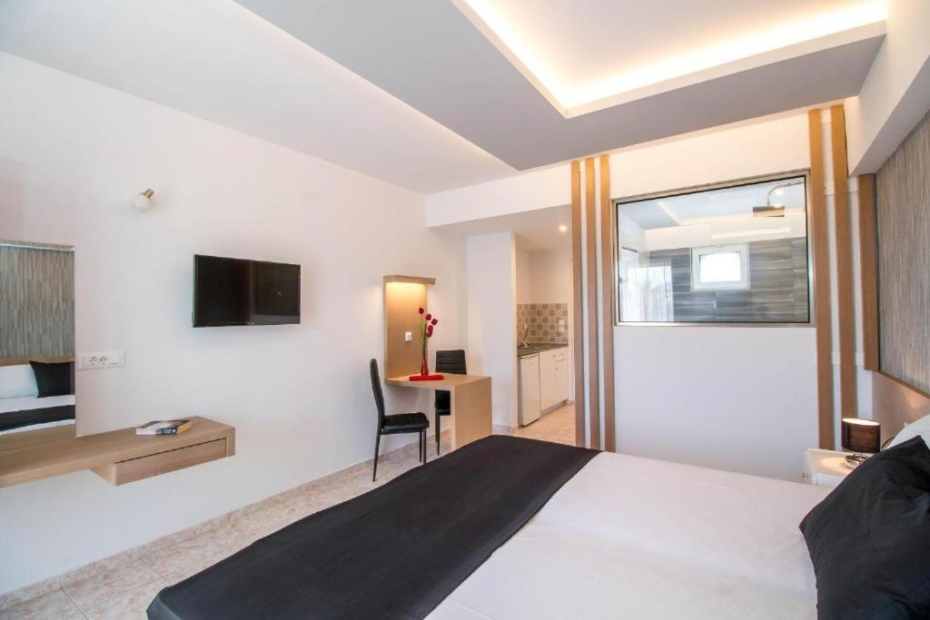 Ferienwohnung Casa Stavris Faliraki Exterior foto