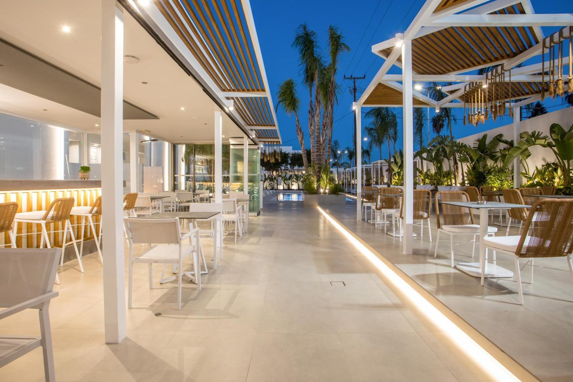Ferienwohnung Casa Stavris Faliraki Exterior foto