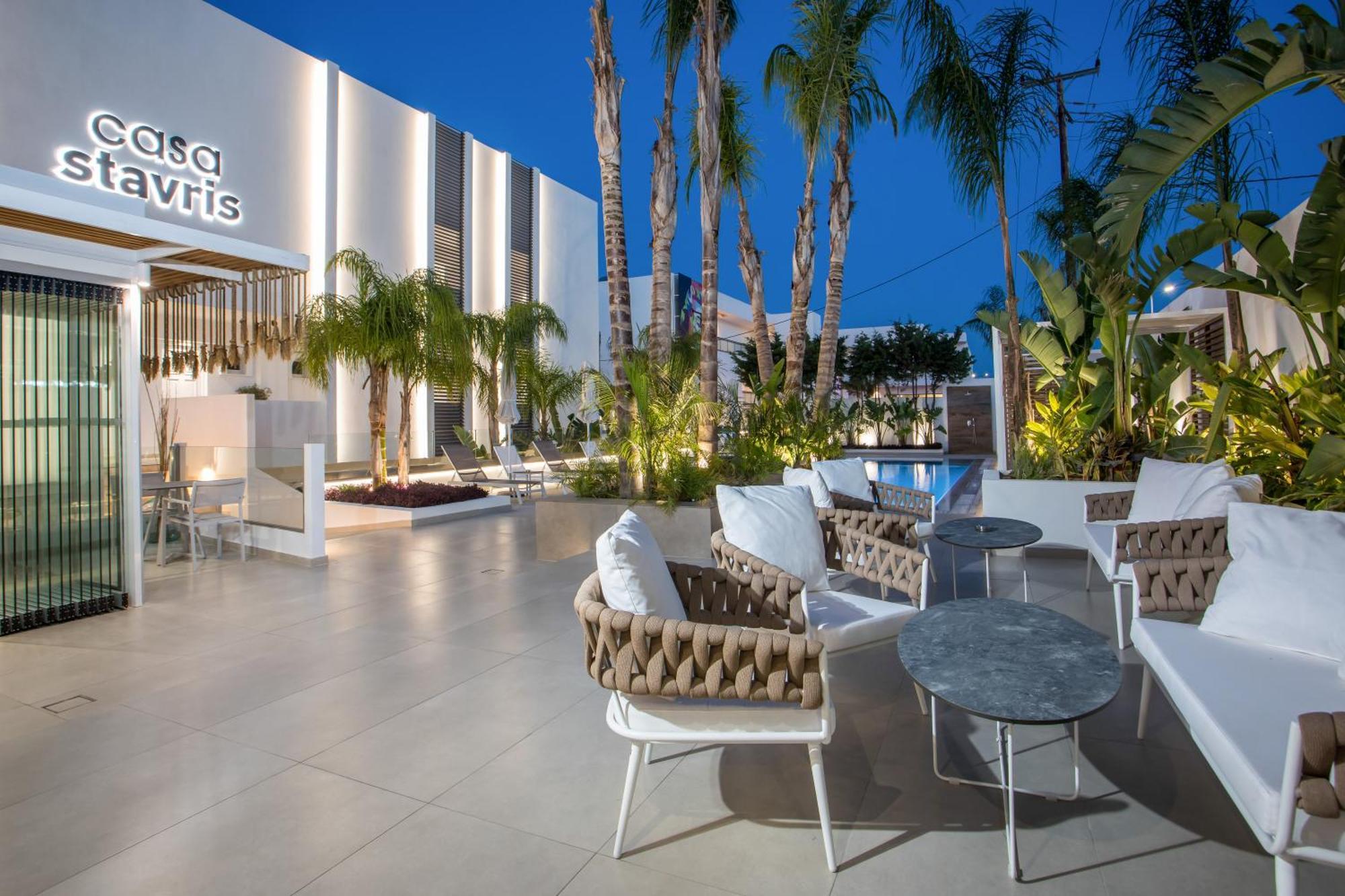 Ferienwohnung Casa Stavris Faliraki Exterior foto