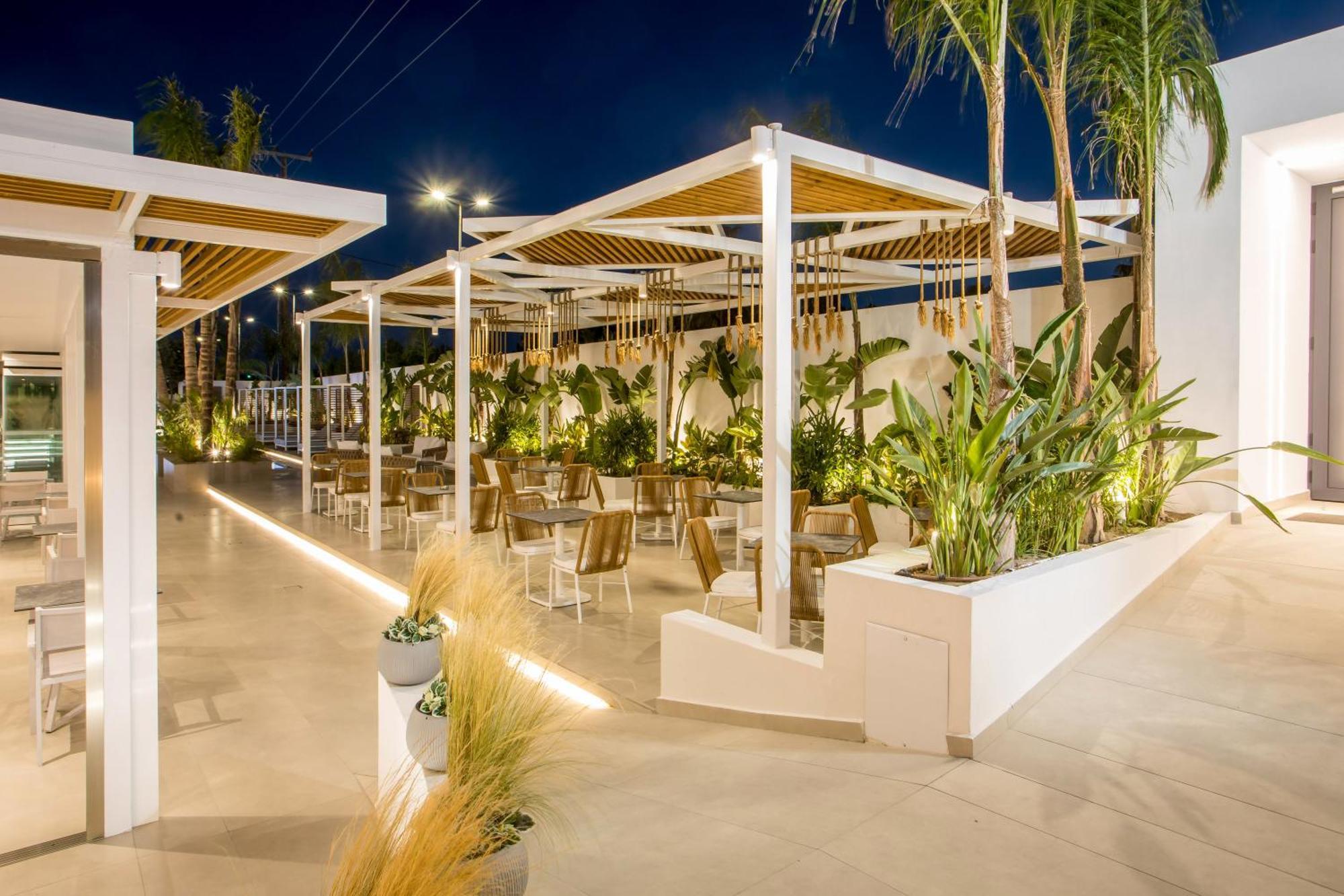 Ferienwohnung Casa Stavris Faliraki Exterior foto