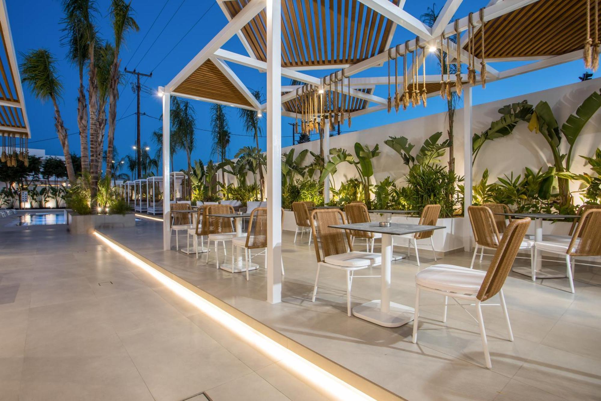 Ferienwohnung Casa Stavris Faliraki Exterior foto