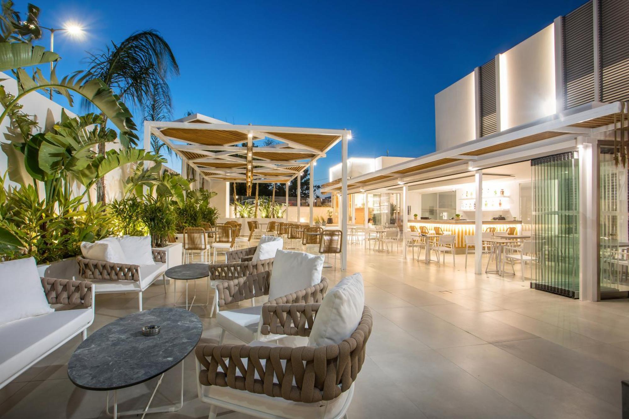 Ferienwohnung Casa Stavris Faliraki Exterior foto