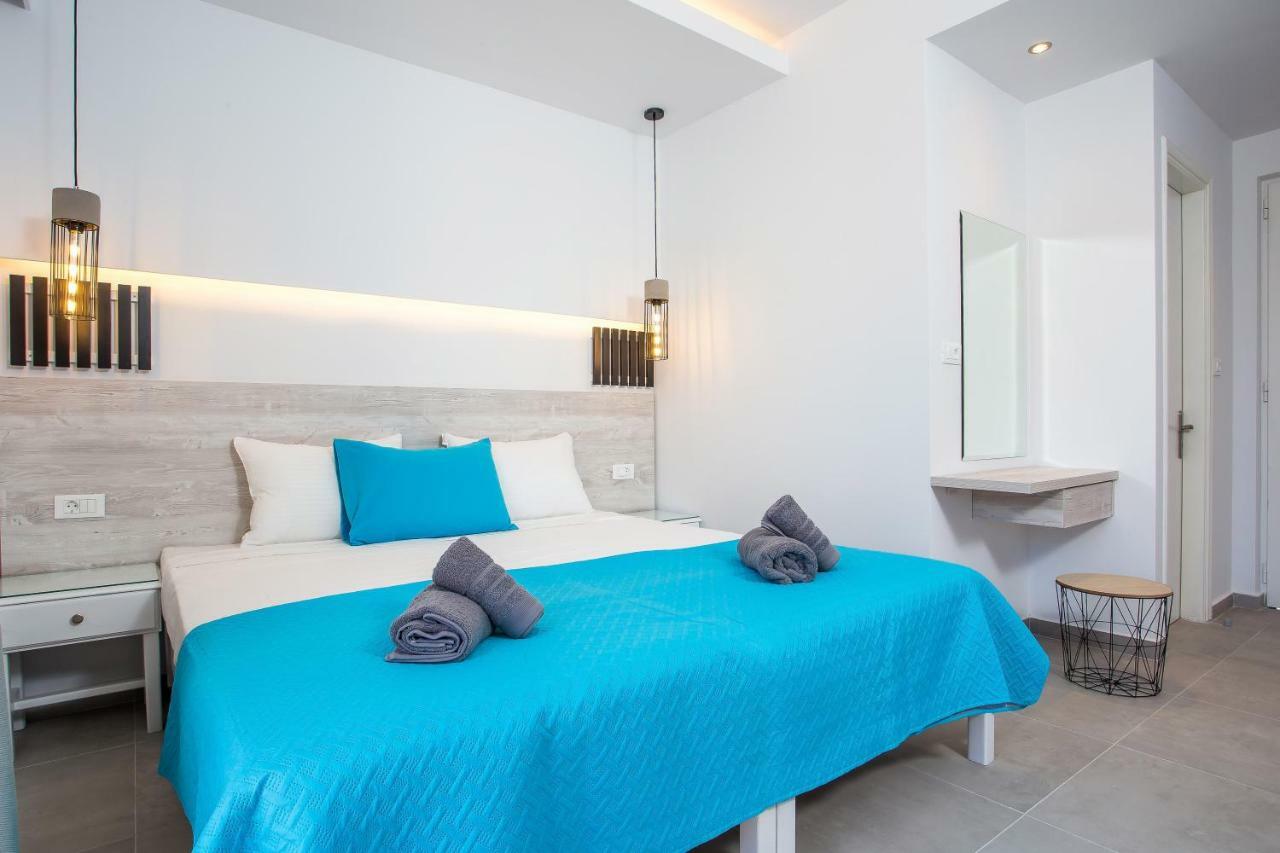 Ferienwohnung Casa Stavris Faliraki Exterior foto