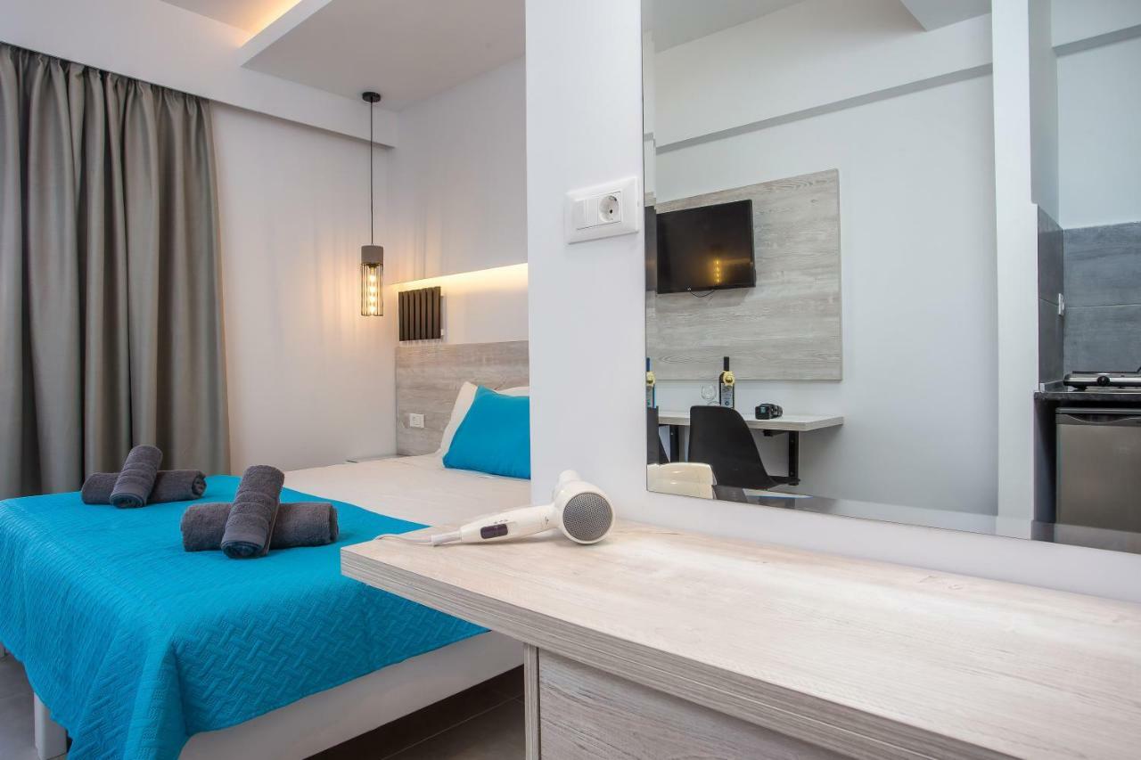 Ferienwohnung Casa Stavris Faliraki Exterior foto